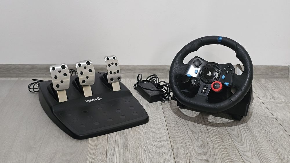 Volan gaming Logitech G29