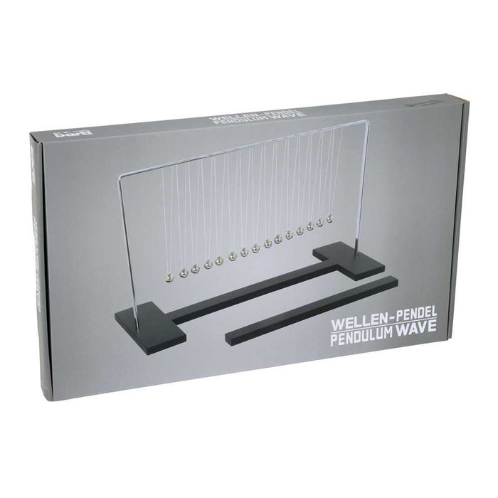 Огромно махало на Галилей с вълнообразни движения