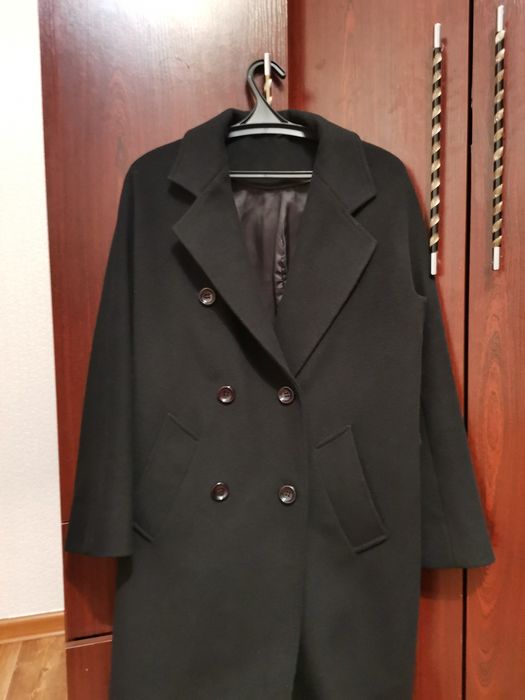 теплое пальто кашемир