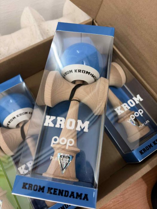 KROM Pop kendama