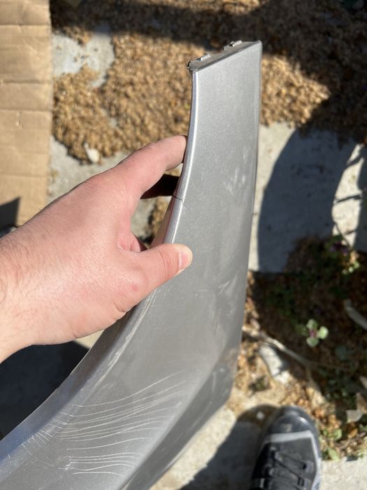 Bmw 1 E82 E88 2013 предна броня coupe cabriolet 2бр