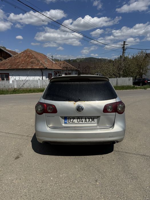 Passat B6 R line