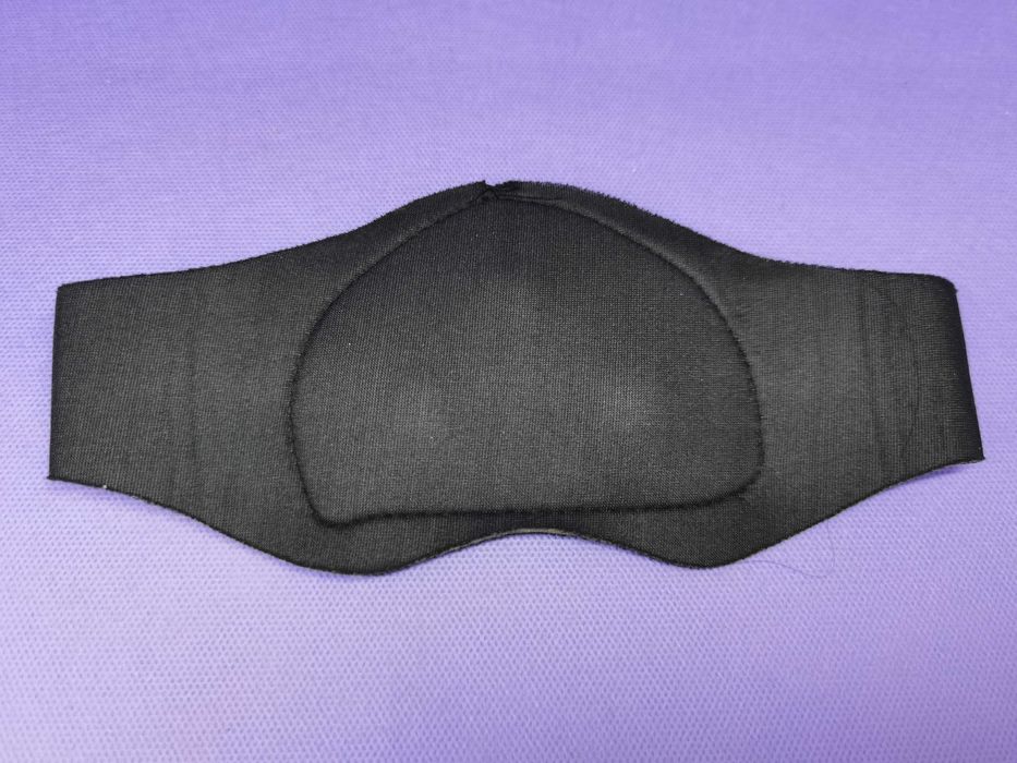 Турмалинова загряваща яка за болки във врата, артрит, шипове