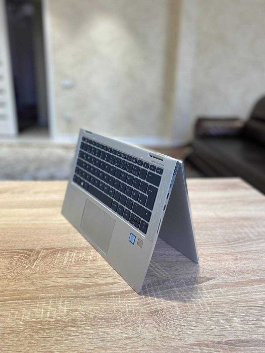 Ultrabook HP EliteBook