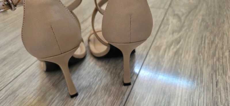 Sandale nude, Mango NOI