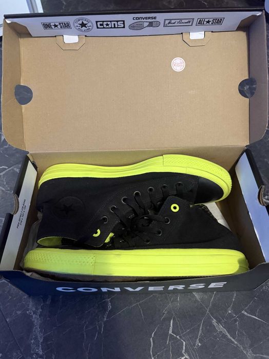 Converse Counter Climate Neon