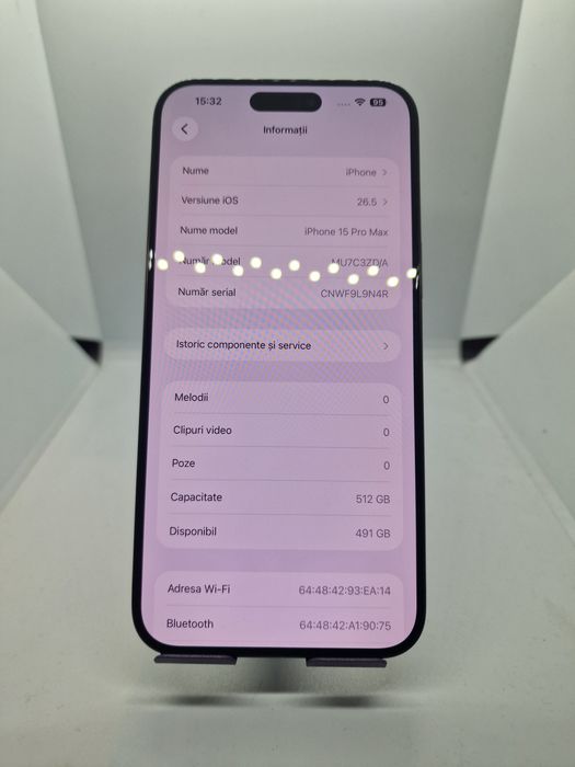 Iphone 15 Pro Max