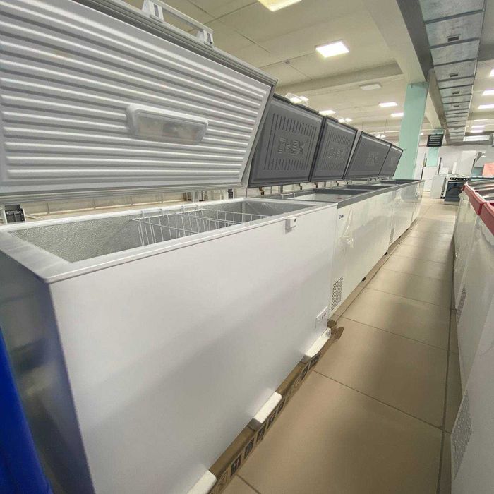 Морозильный ларь БУ в отличном состоянии с Гарантией! Рассрочка!