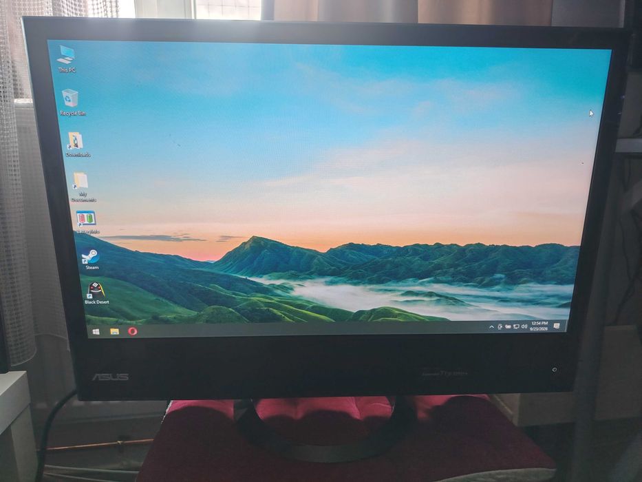 Monitor ASUS ML249HR 24” Full HD – HDMI – Funcționează perfect