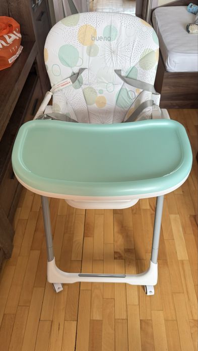Детско столче за хранене