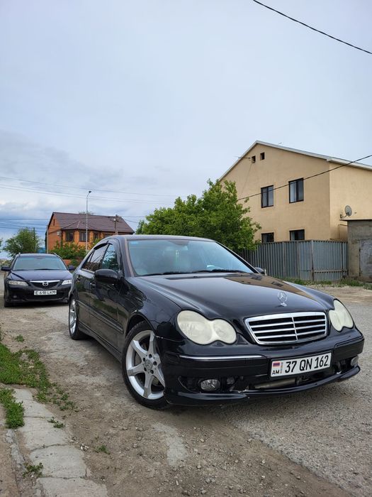 Мерседес w203 сатылады