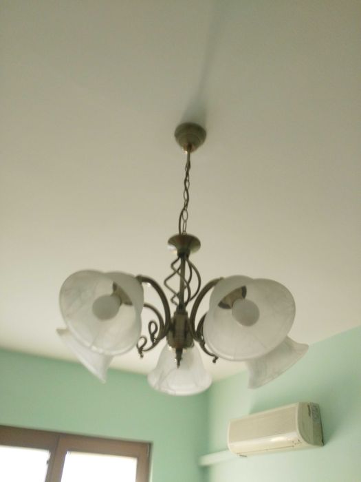 3бр. полилеи и 1бр аплик Rabalux