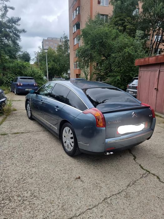 Citroen  C6 spațios