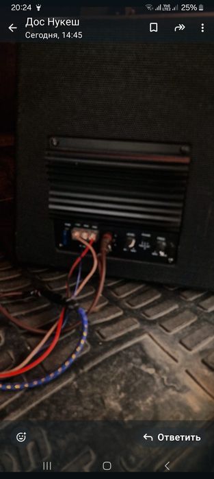 Сабвуферы продаётся