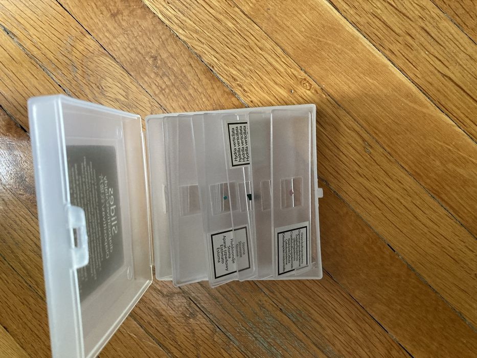 Детски микроскоп