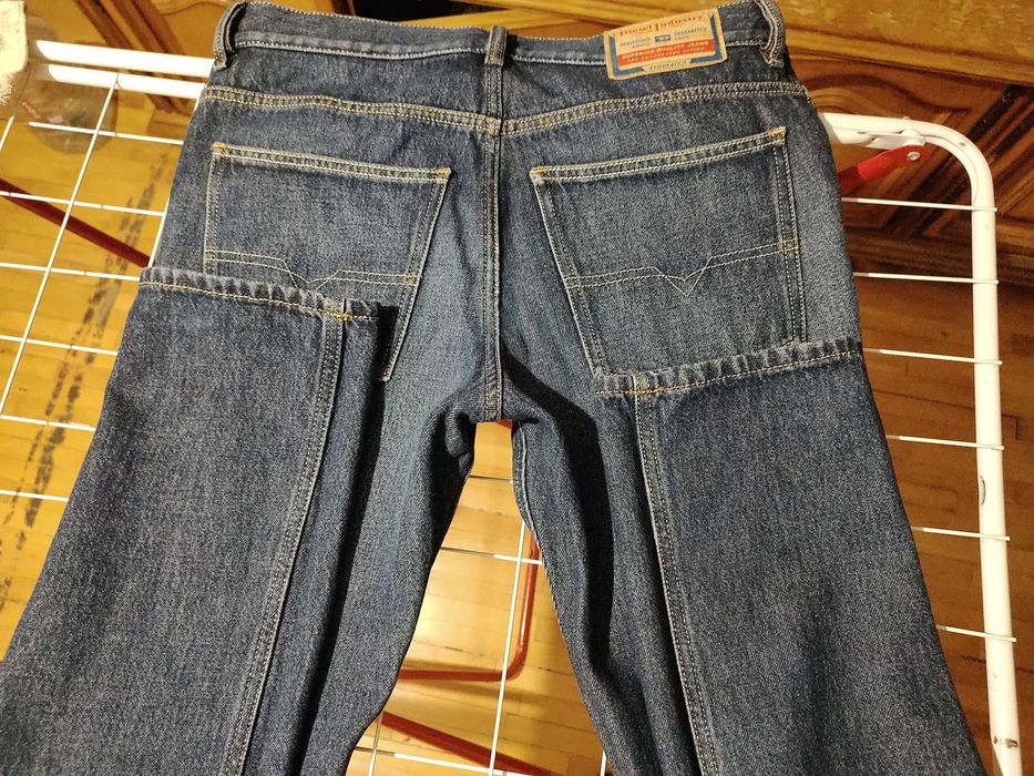 Blugi Diesel Industry barbati,marimea 32W/34L