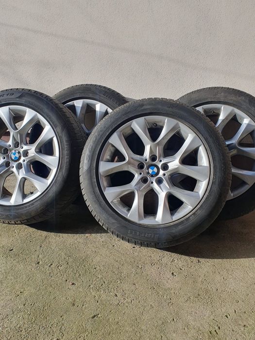 Vand jante Bmw x5 x6 R19 originale 2000lei