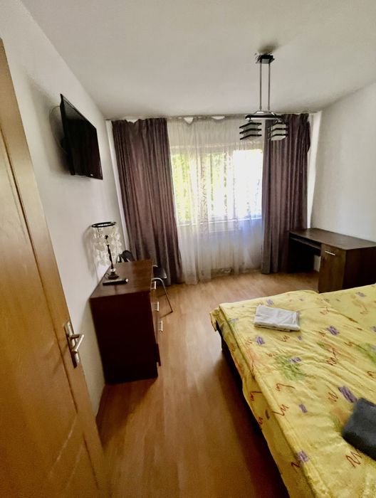 Apartament 3 camere, regim hotelier