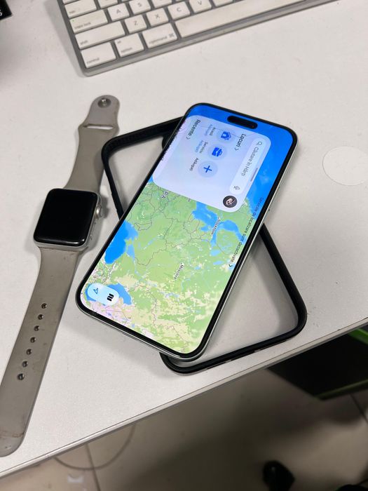 Iphone 15 plus 256gb