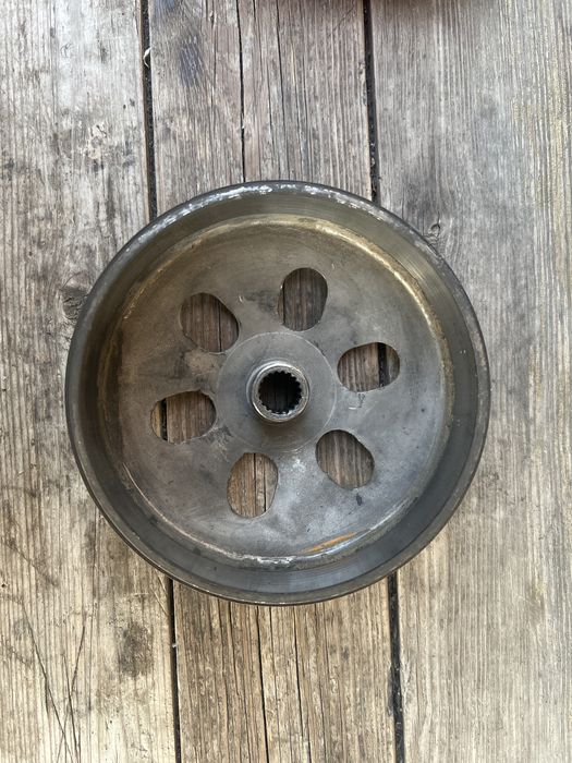 Не б/у только крышка сток