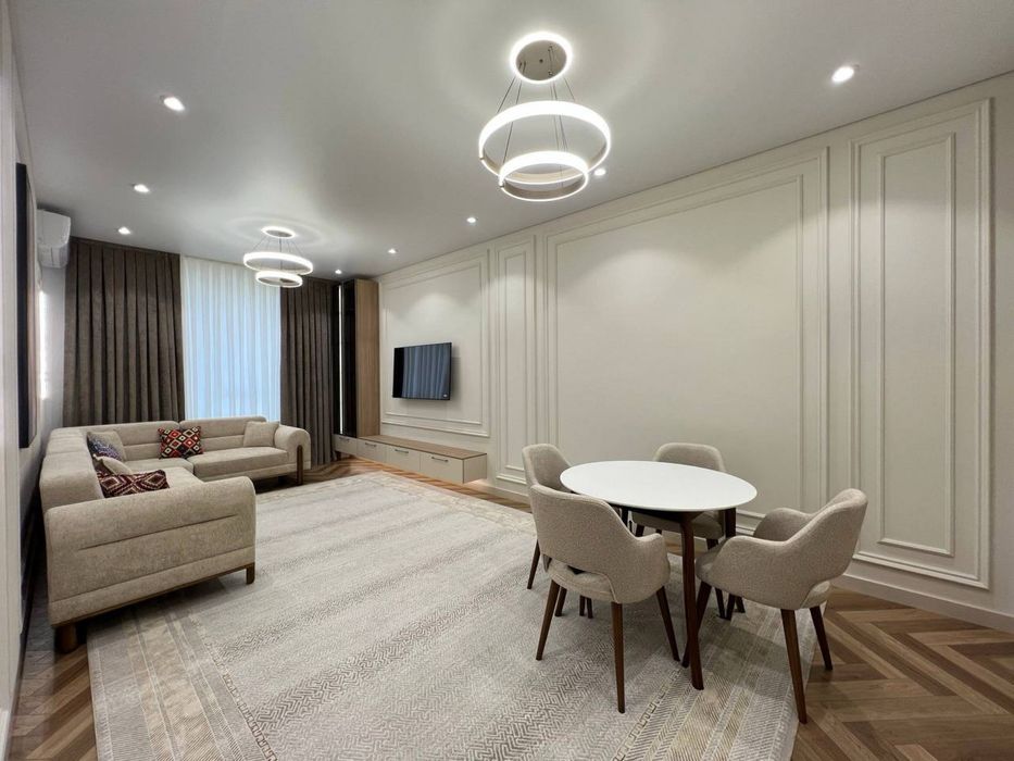 NRG “Qorasuv” 3х ком ЛЮКС Квартира Срочно