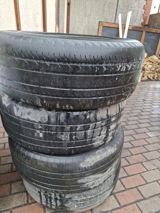 Продам шины летние 275/55/20 ,