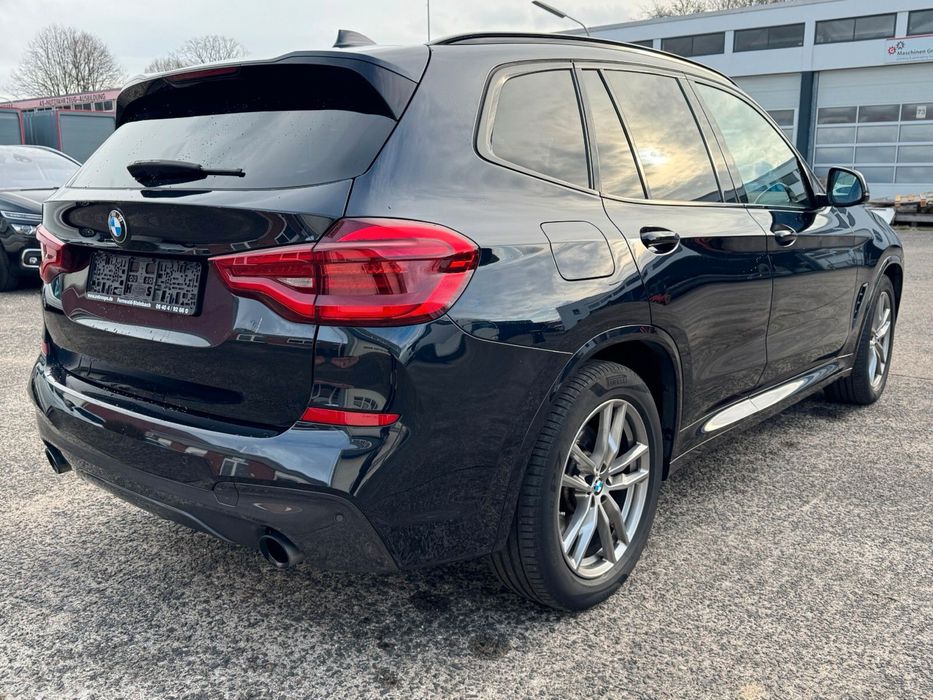 Spate complet BMW X3 G01 2019-2024, culoare 416