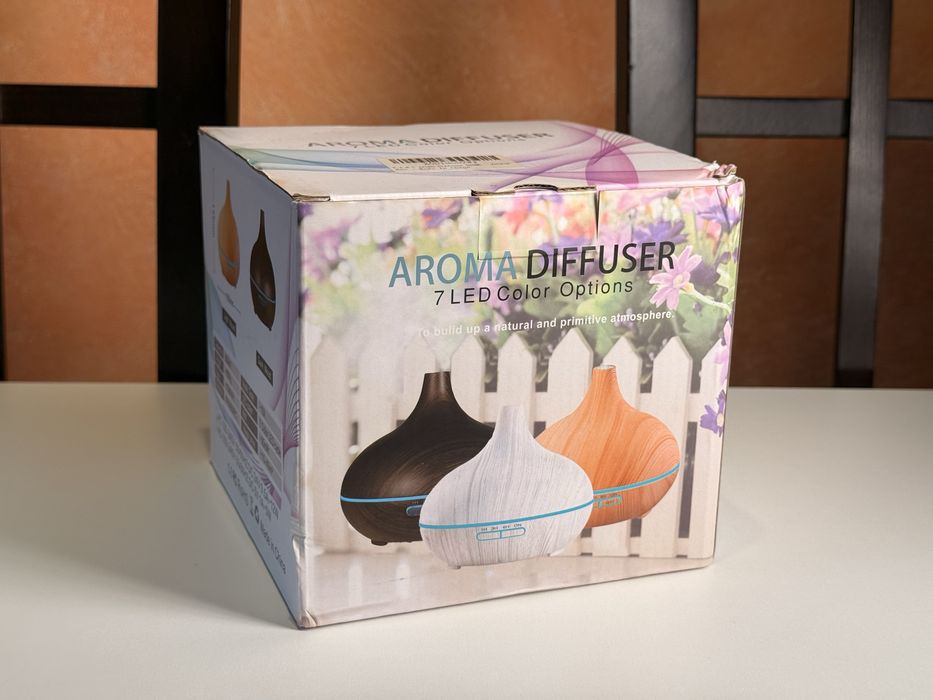 Difuzor de arome nou