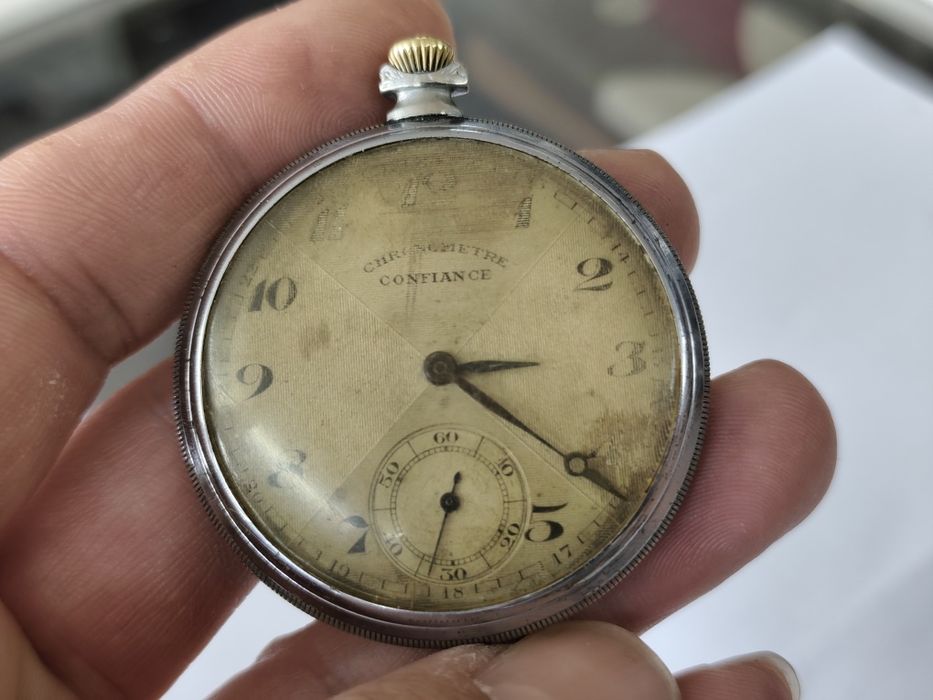 Джобен Часовник confiance chronometre