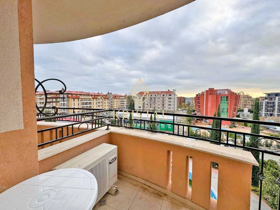 Продава се Едностаен апартамент в к.к. Слънчев бряг - 41 кв.м за 703 €/кв.м - Снимка #8