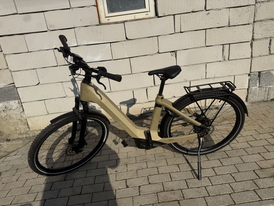 Vand bicicleta electrica pentru piese