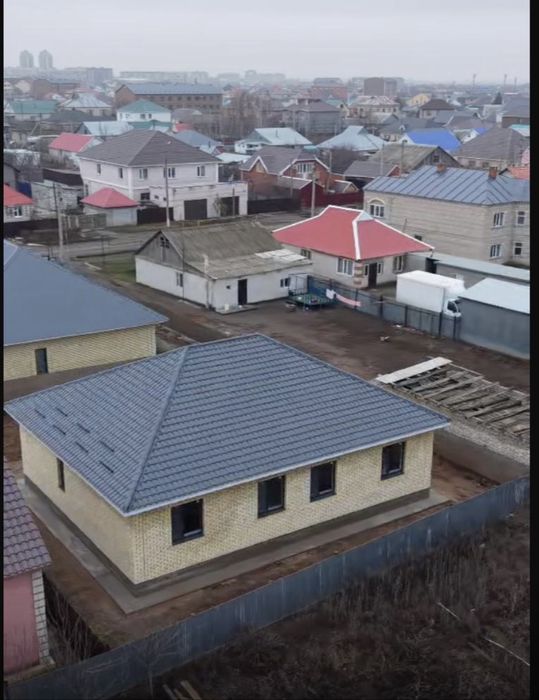 Частный дом район Старый Аэропорт