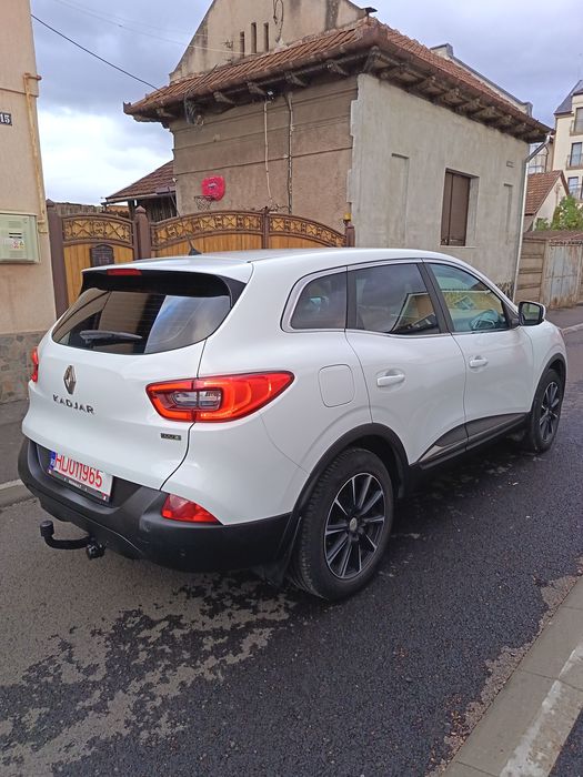 Renault Kadjar*SUV*AF.2018*1.5 Dci*110 Cp*6+1 V*Clima*Pilot*Navi*KeyLess*Led*Euro 6!