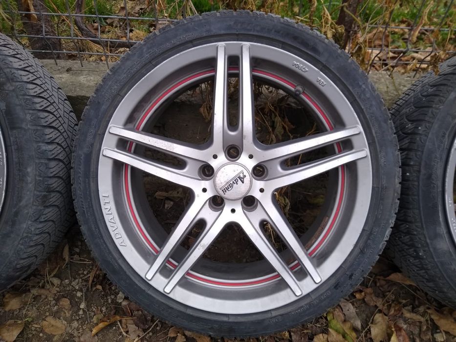 Vand jante R17 Advanti Racing