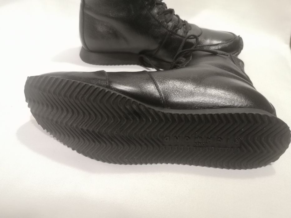 John Richmond, нови обувки естествена кожа, номер 37