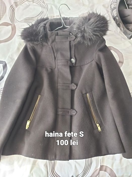 Geci si haine de Dama