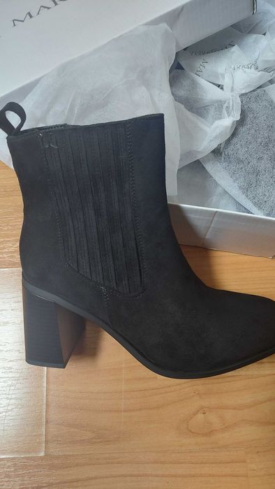 Ghete femei toc 8 cm