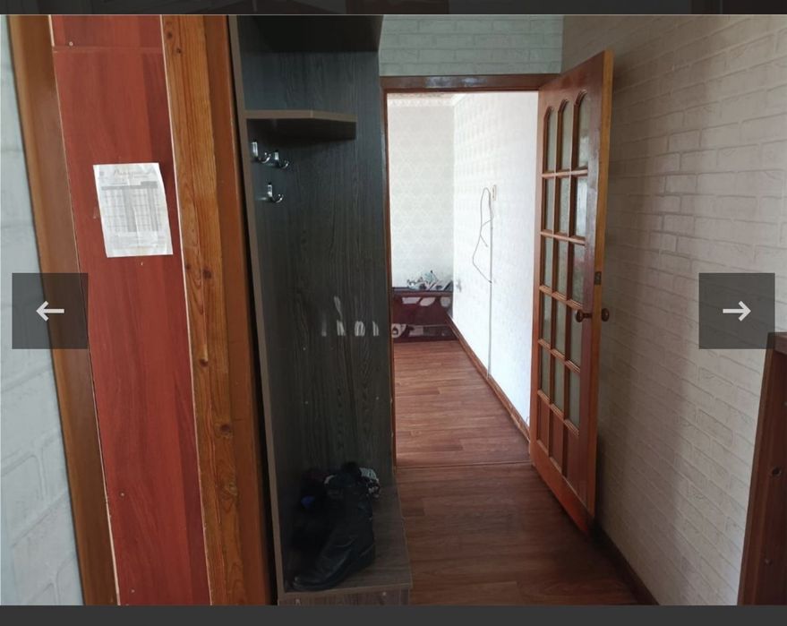 Продается 4х-комн.кв на 6 микрорайоне