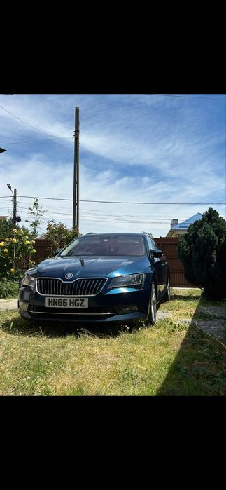 Skoda Superb 2017 Volan Dreapta