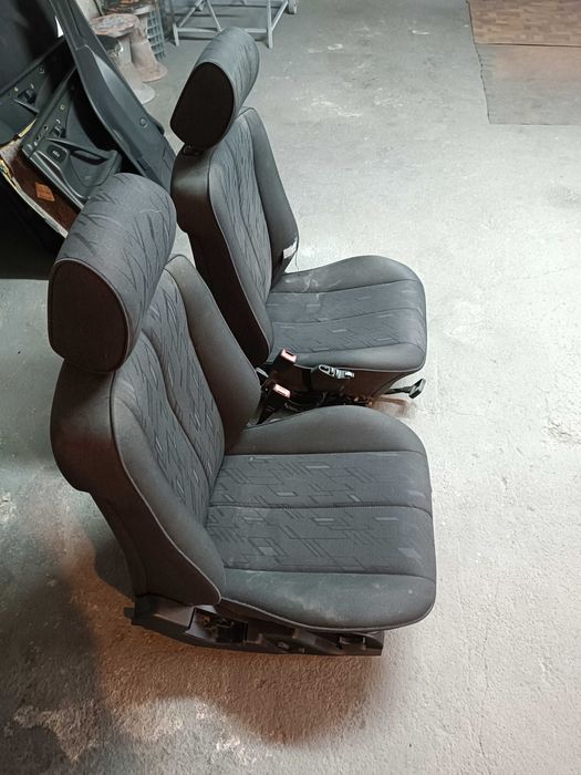 Салон за Mercedes W210 седан фейслифт
