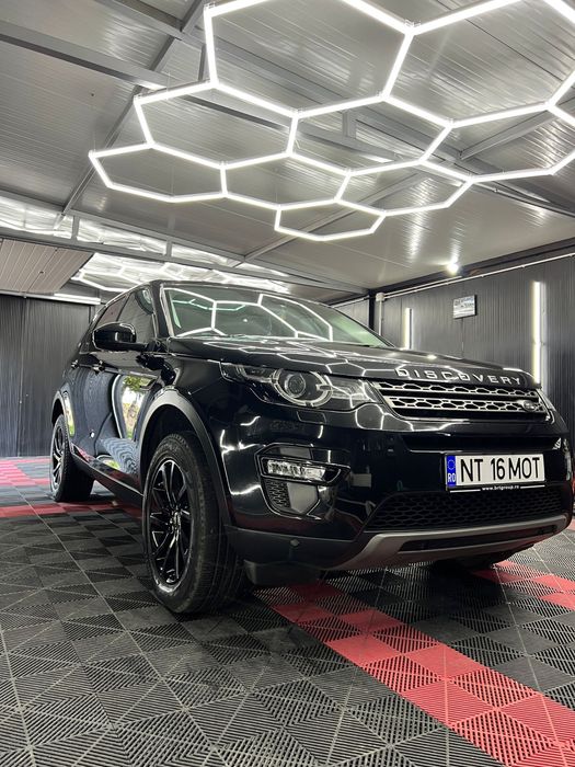 Vand Land Rover Discovery Sport
