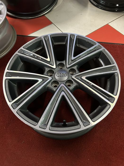 Джанти 17 цола 5х100 Нови Оригнални Audi A1 VW T Cross Skoda Kamiq