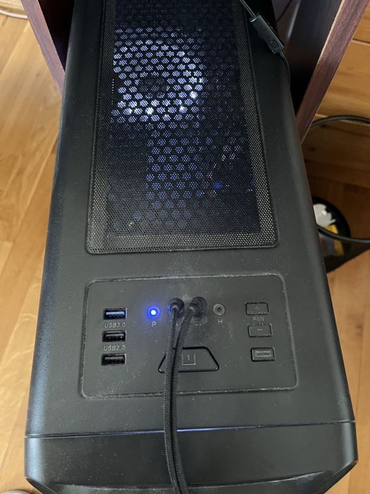 Pc Gaming Nividioa GTX 1660 super Intel Core i5-9400