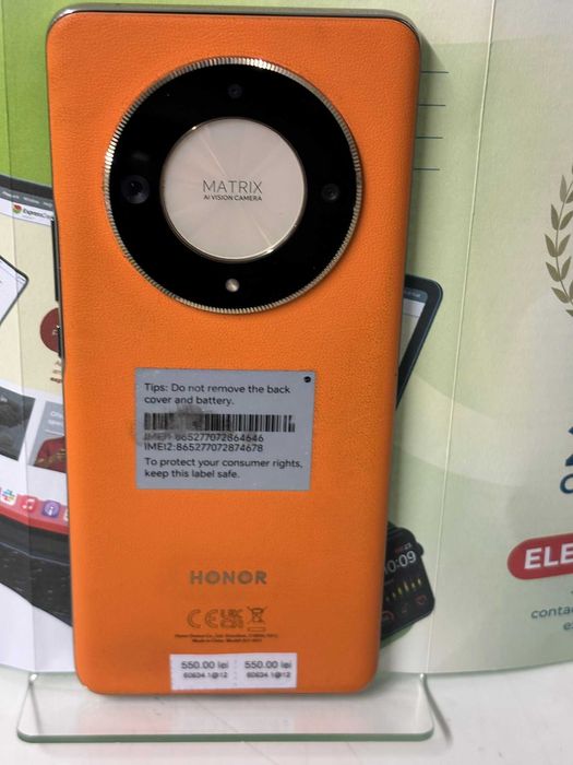 Honor Magic 6 Lite (B.60634 Tatarasi) Garantie 2 ani - 550 lei