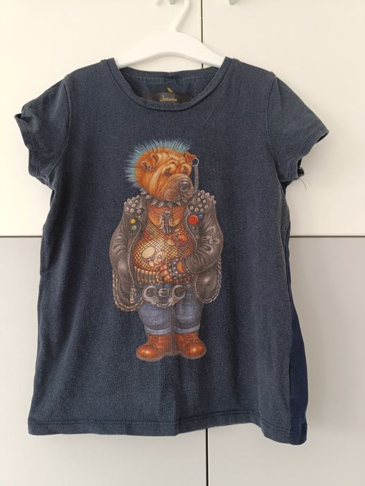 Дрешки 122-128см.