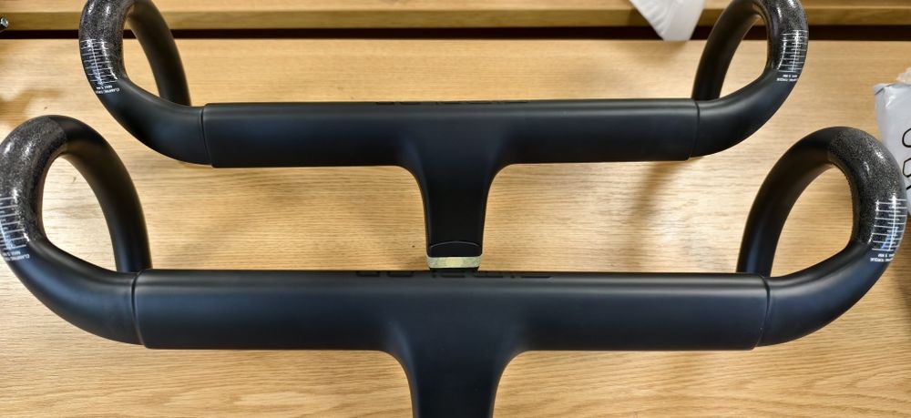 Кокпит Simplon Carbon 90/105x440mm Handlebar / Stem Unit