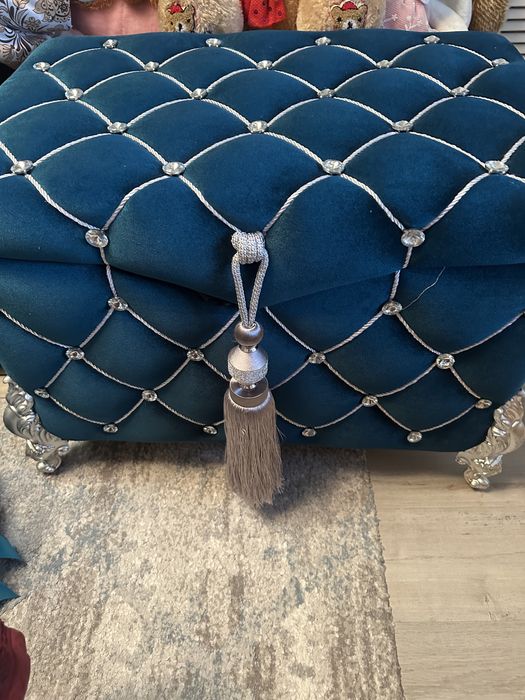 Сандық, қоржын, корзина