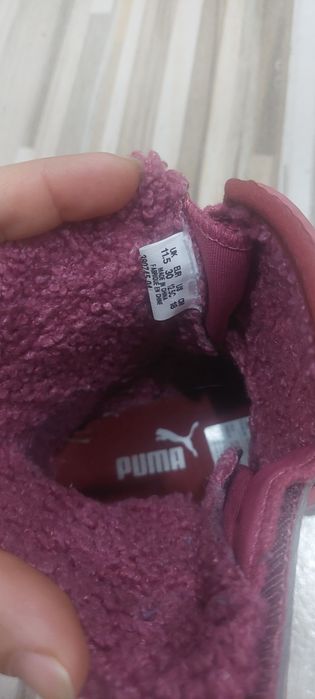 Детски топли ботушки