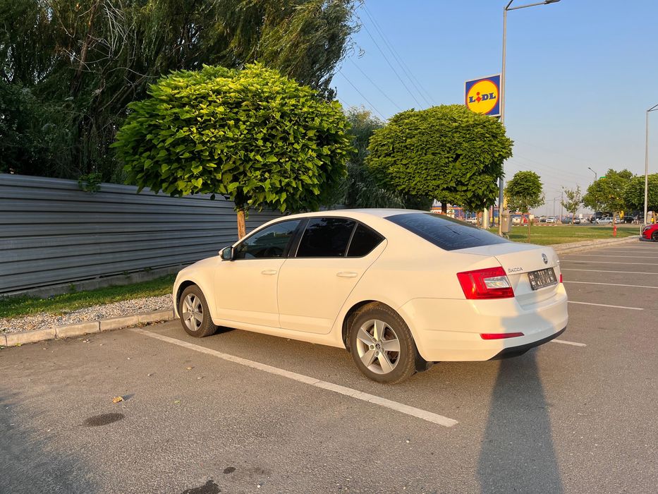 Vând Skoda Octavia III, 1.6 Diesel TDI, an 2014, manuală