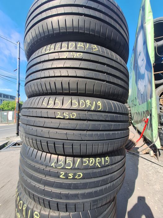 4 anvelope vara 235/50r19 Pirelli 2020 Montaj Gratuit